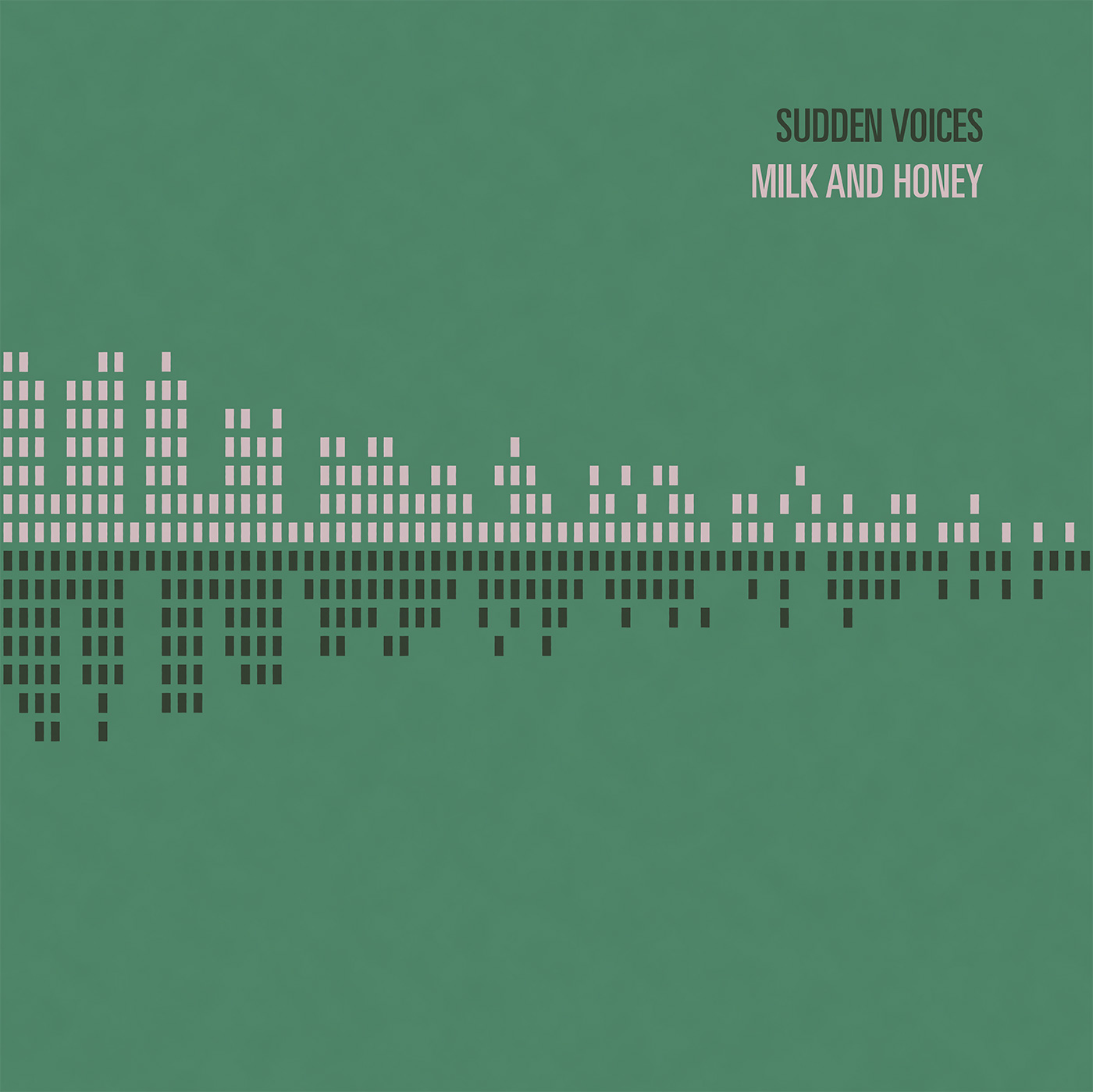 Sudden Voices: 'Milk and Honey' EP