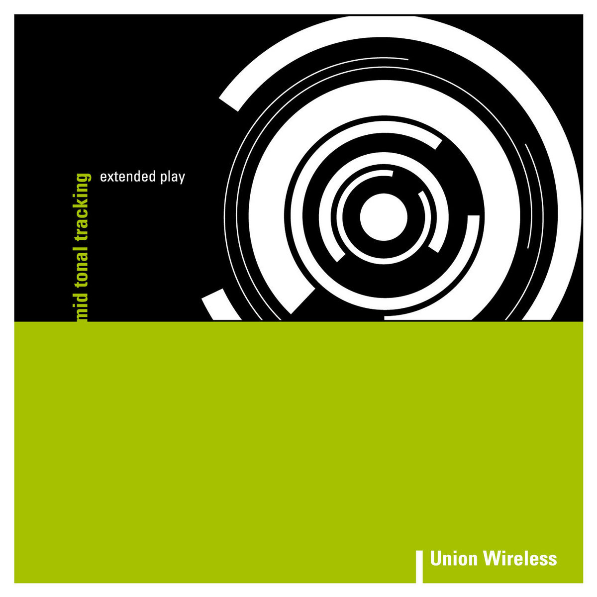 Union Wireless: 'Mid-Tonal Tracking' EP